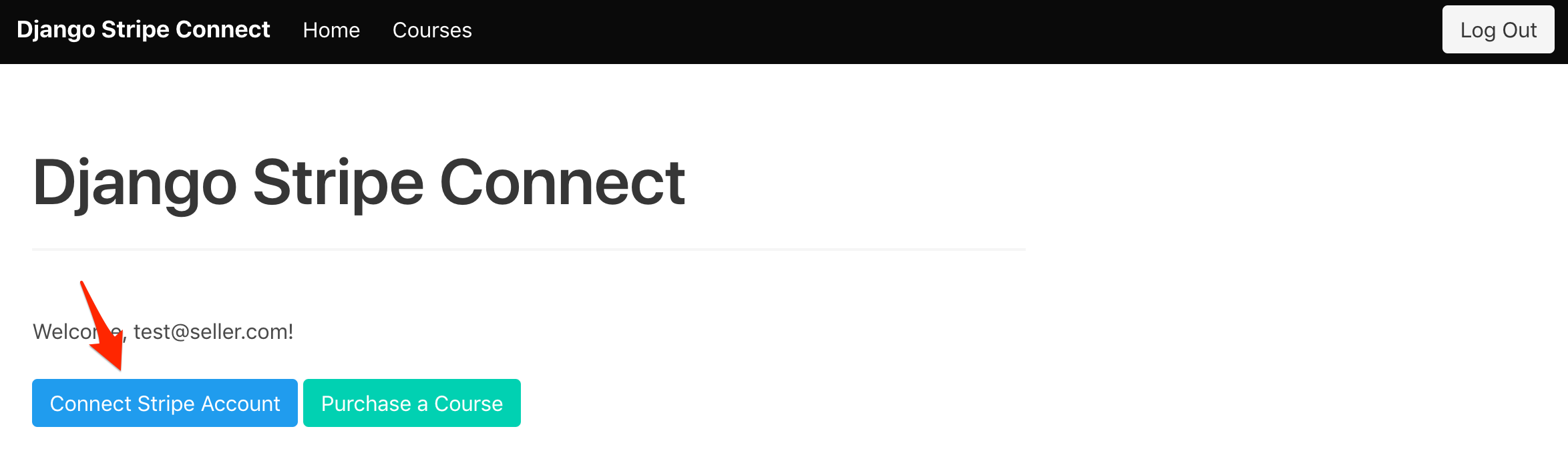 Setting Up Stripe Connect With Django TestDriven io