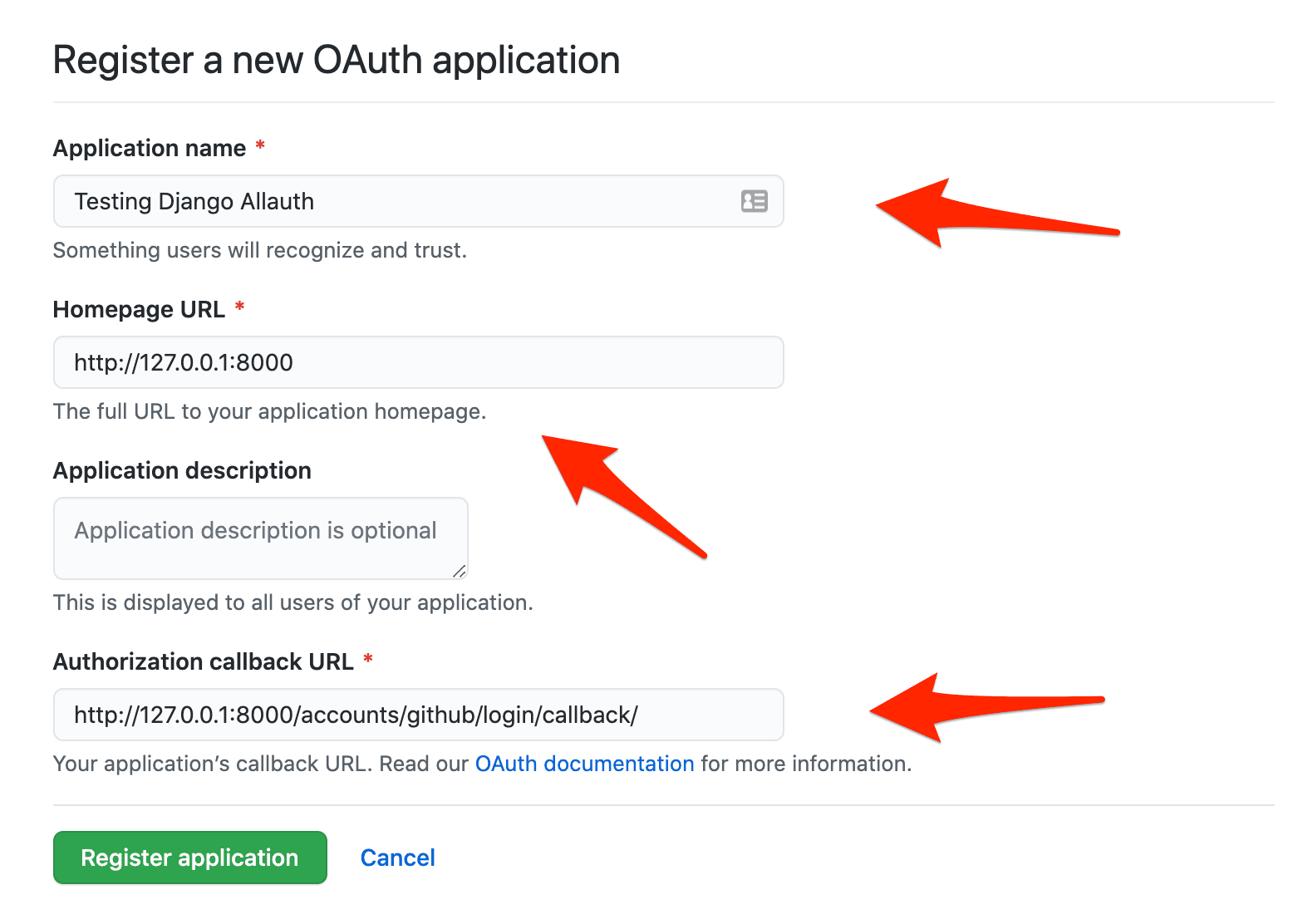 Django Social Authentication: Sign In With Facebook