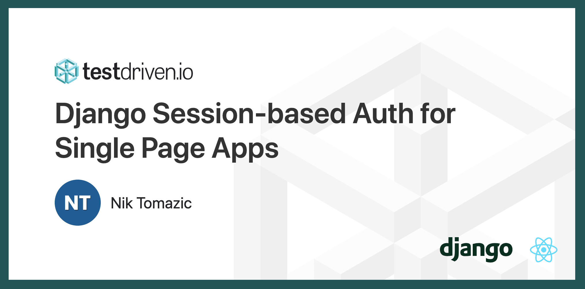 django-session-based-auth-for-single-page-apps-testdriven-io