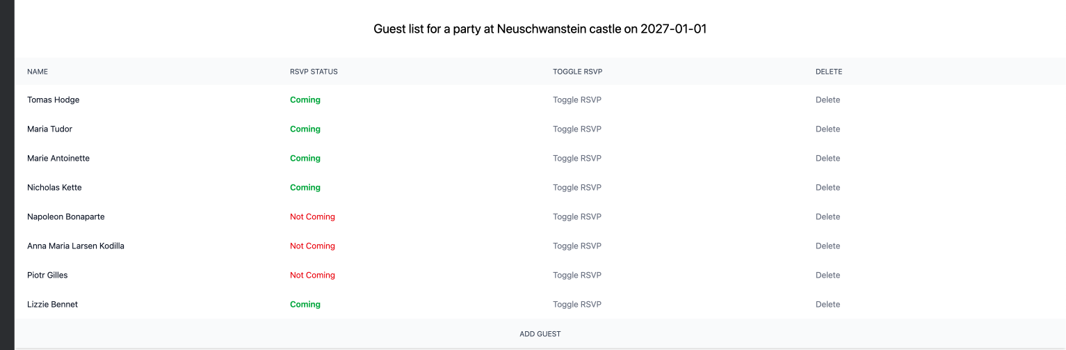 FastAPI App with Claude