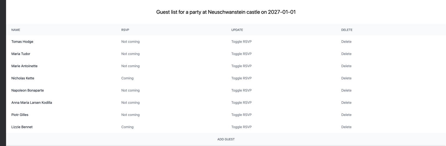 FastAPI App with Claude