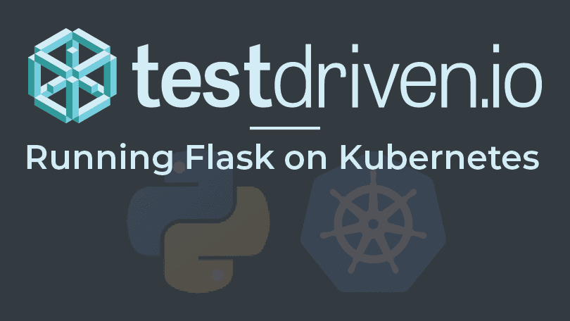 python and kubernetes