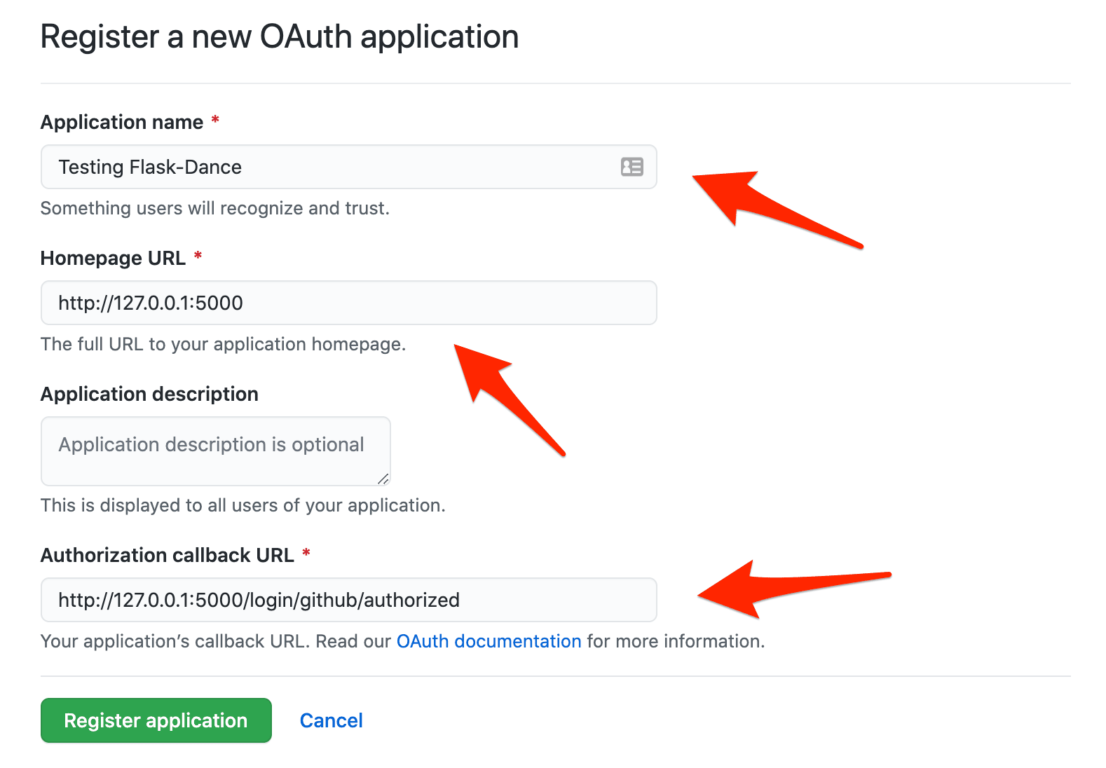 Add Google Oauth2 login in your flask web app