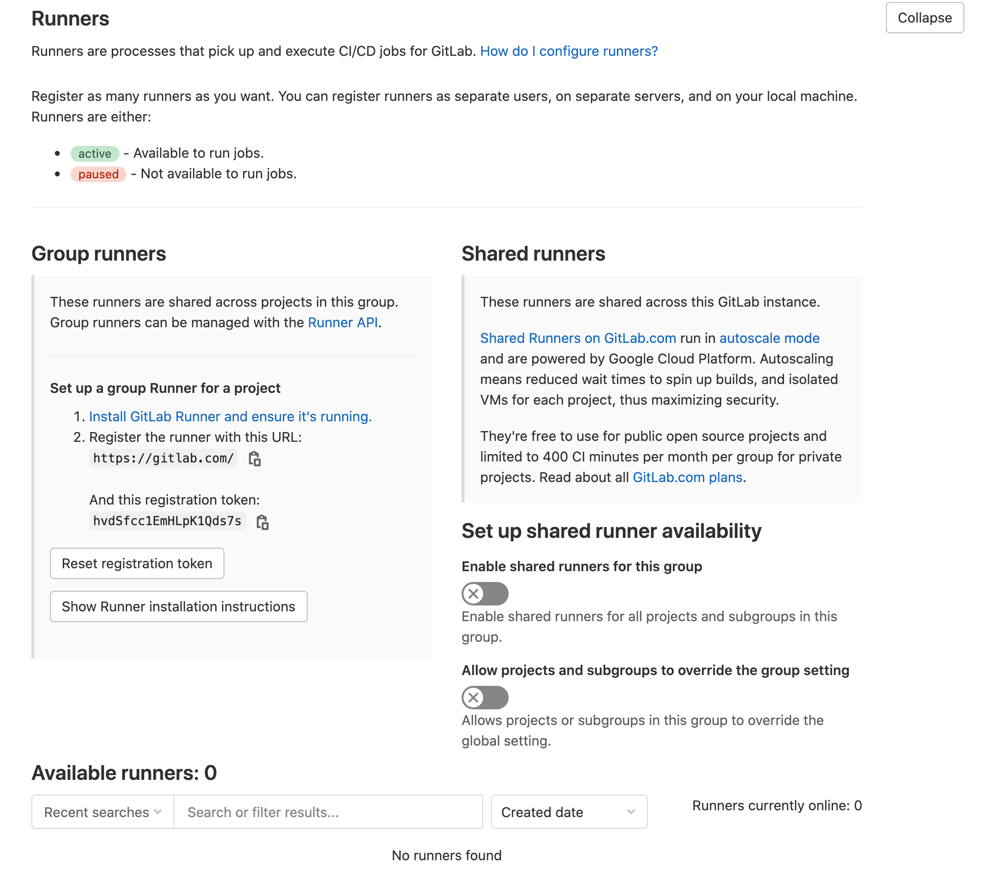 Deploying Self Hosted GitLab CI Runners With Docker TestDriven io