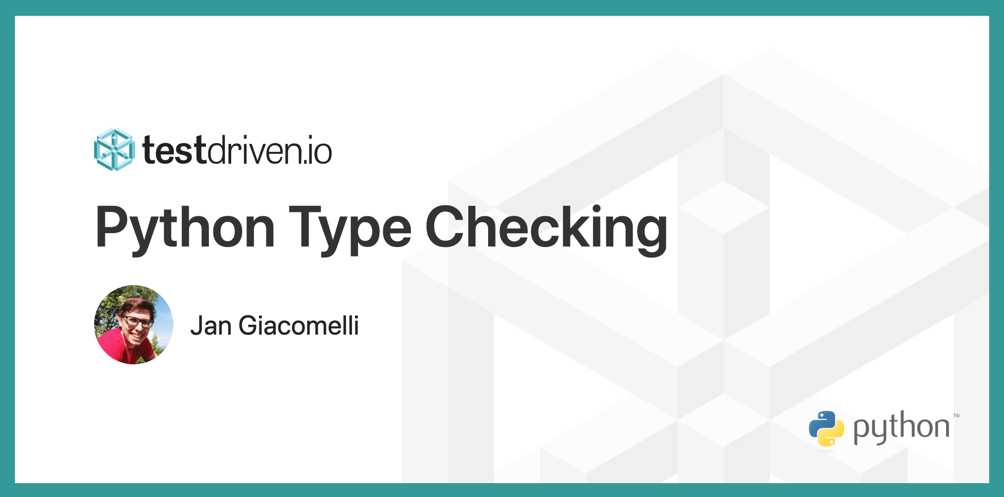 how-to-check-type-in-python