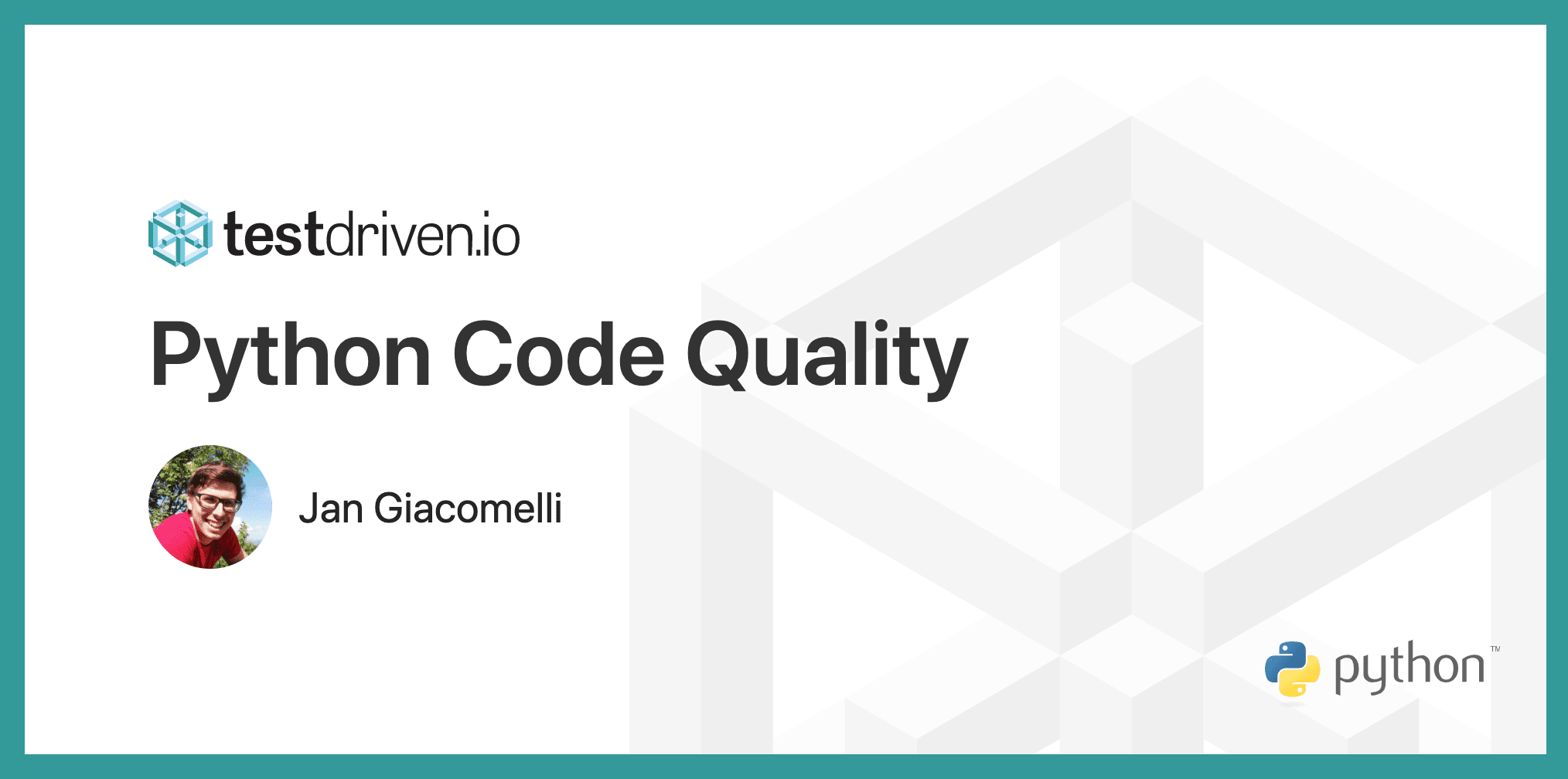 Python Code Quality