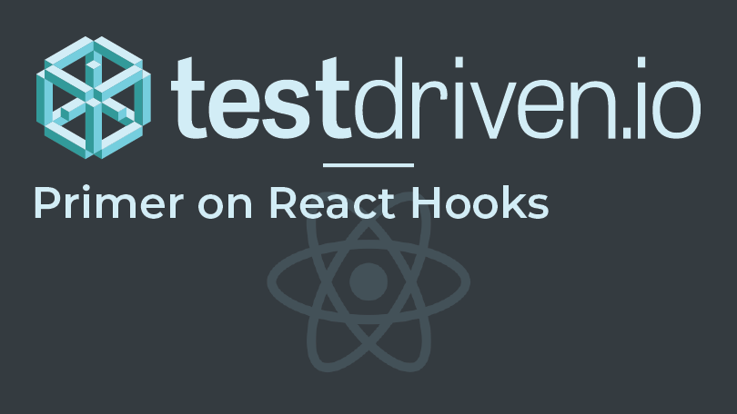 Primer on React Hooks