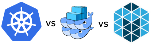 docker swarm vs kubernetes vs ecs